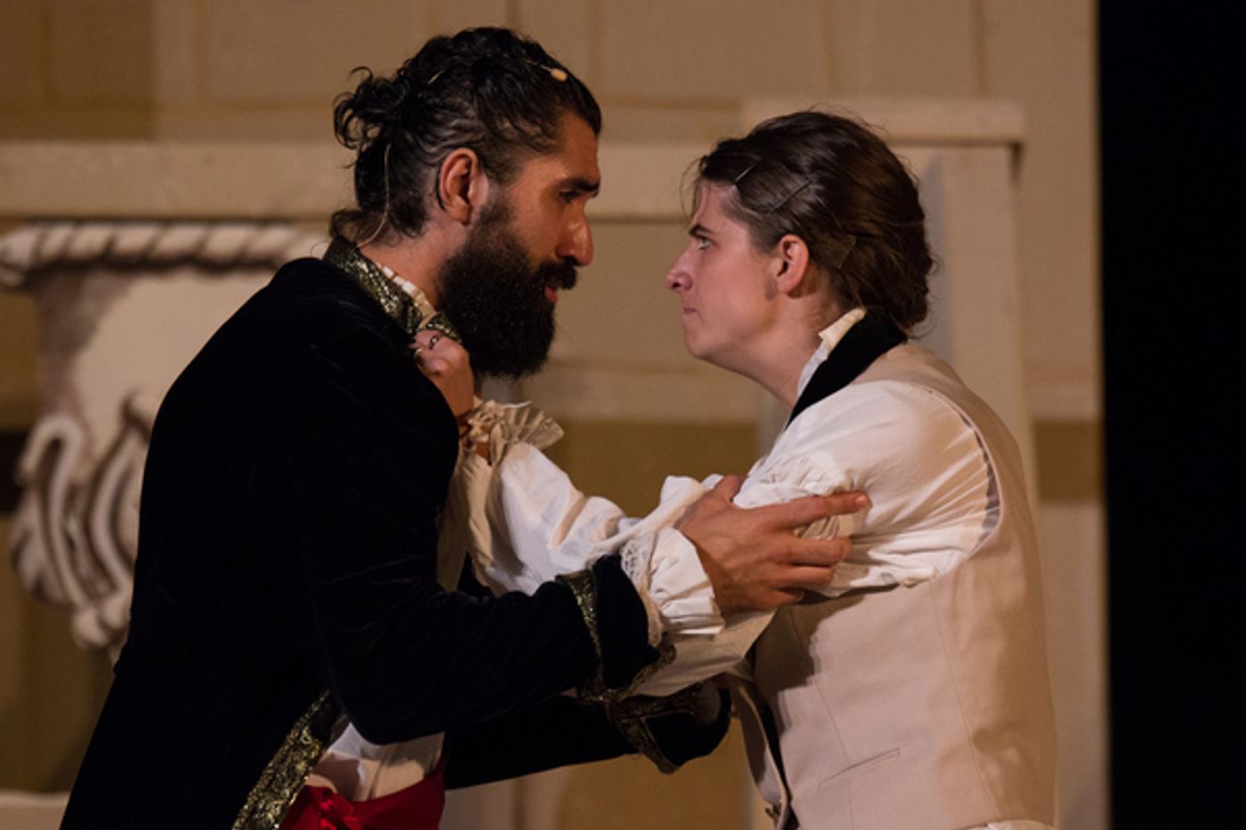 Photo Coverage: First look at Actors' Theatre of Columbus' THE COUNTESS OF MONTE CRISTO  Image