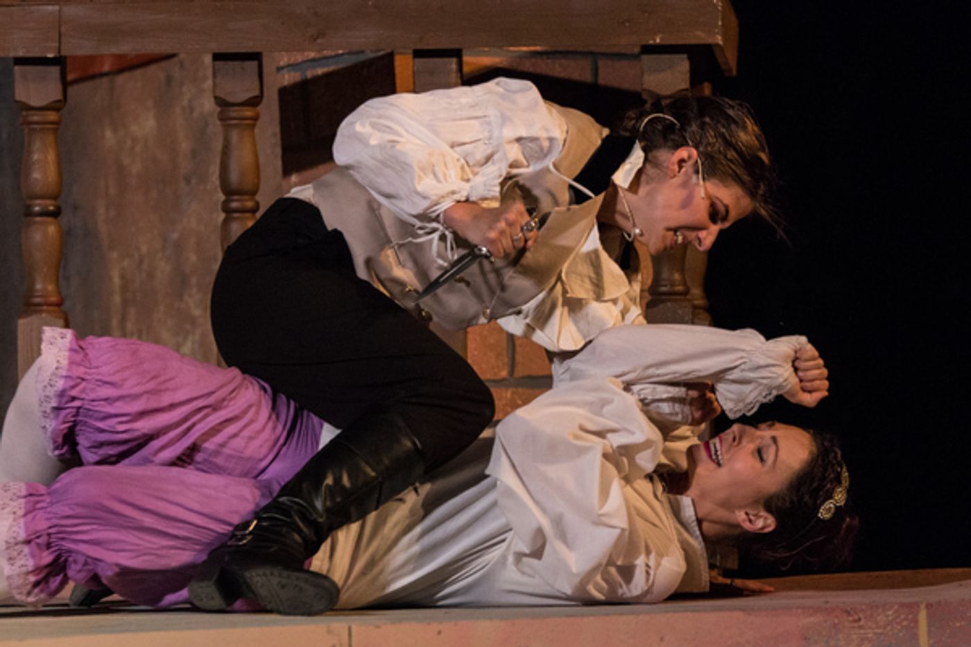 Photo Coverage: First look at Actors' Theatre of Columbus' THE COUNTESS OF MONTE CRISTO  Image