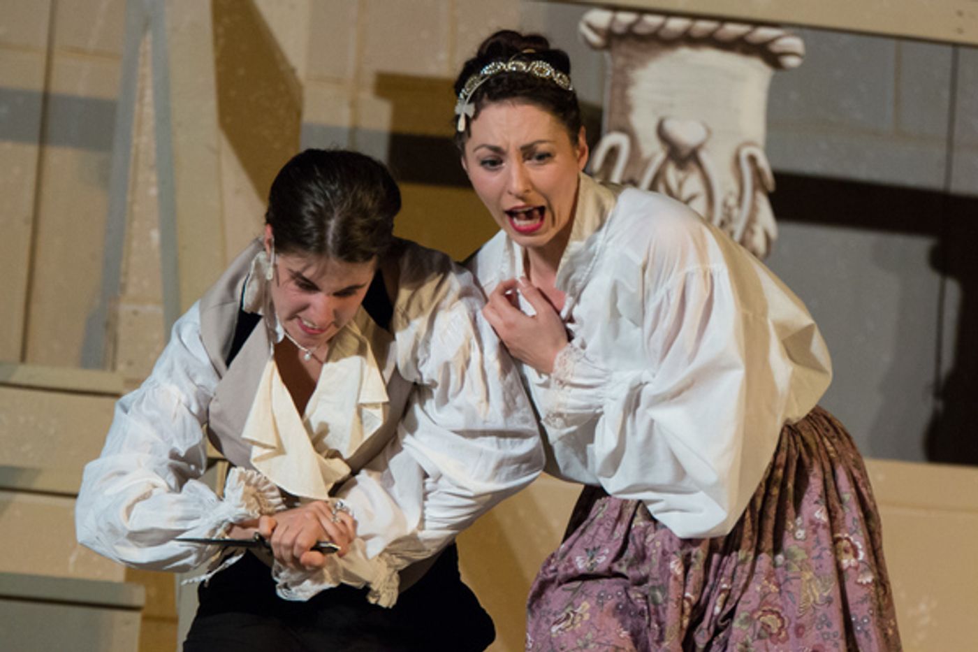 Photo Coverage: First look at Actors' Theatre of Columbus' THE COUNTESS OF MONTE CRISTO  Image