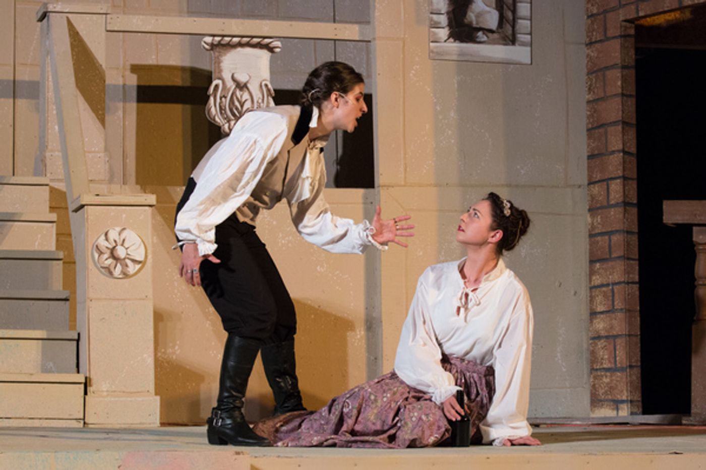Photo Coverage: First look at Actors' Theatre of Columbus' THE COUNTESS OF MONTE CRISTO  Image