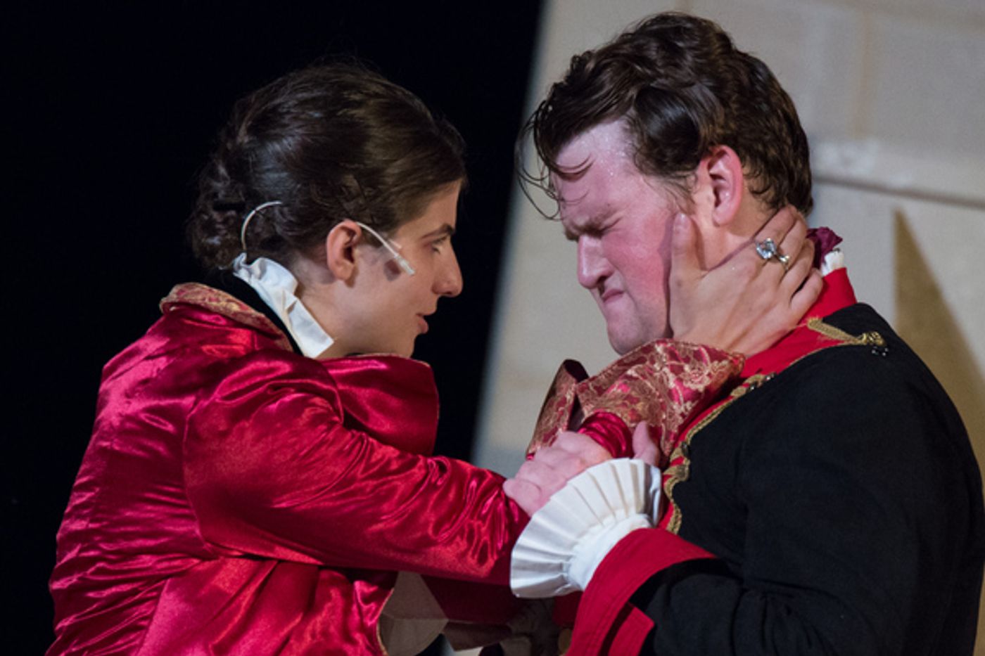 Photo Coverage: First look at Actors' Theatre of Columbus' THE COUNTESS OF MONTE CRISTO  Image