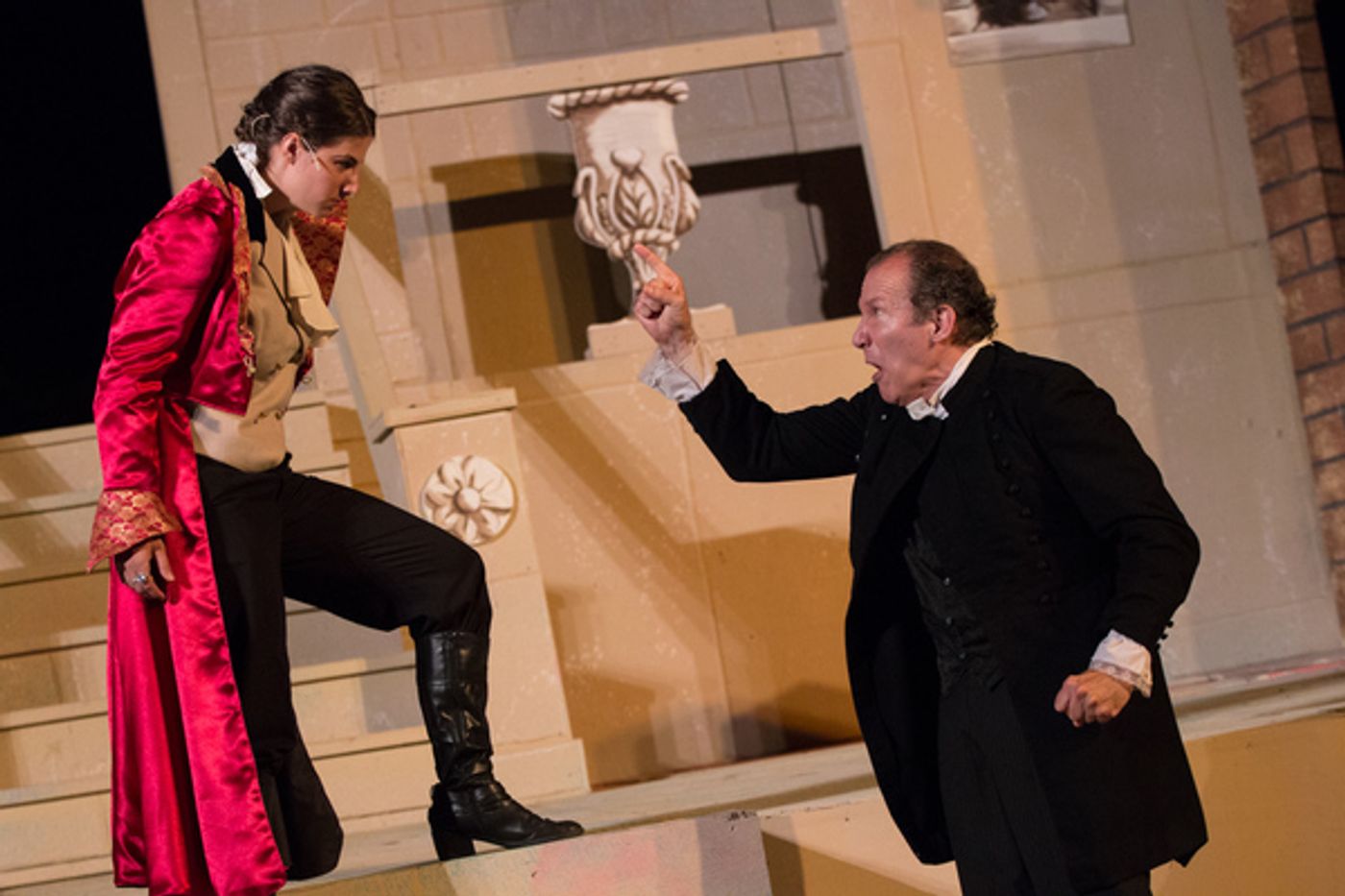 Photo Coverage: First look at Actors' Theatre of Columbus' THE COUNTESS OF MONTE CRISTO  Image