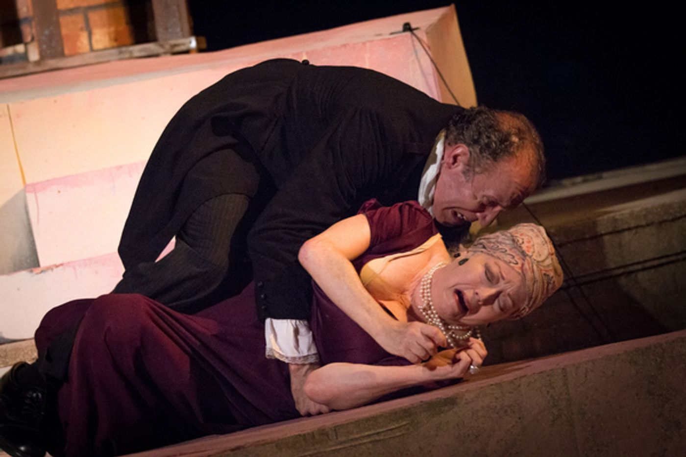 Photo Coverage: First look at Actors' Theatre of Columbus' THE COUNTESS OF MONTE CRISTO  Image