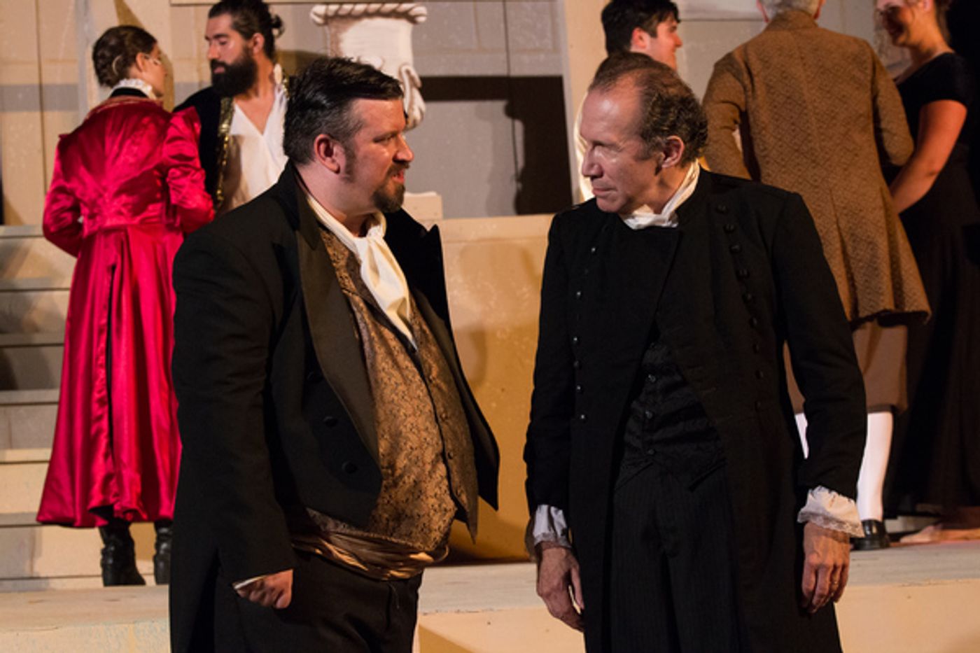 Photo Coverage: First look at Actors' Theatre of Columbus' THE COUNTESS OF MONTE CRISTO  Image