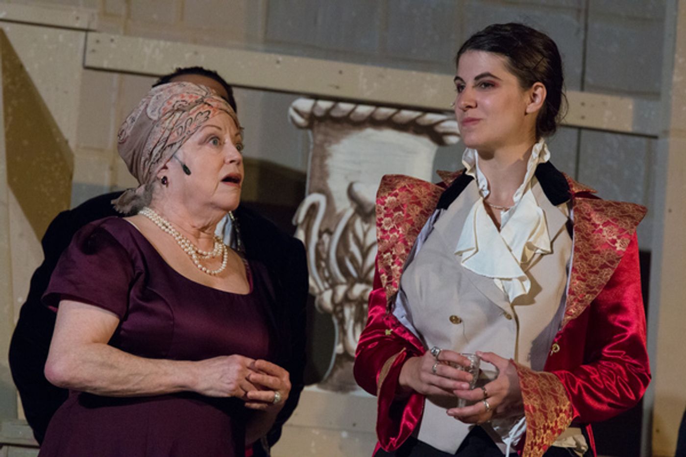 Photo Coverage: First look at Actors' Theatre of Columbus' THE COUNTESS OF MONTE CRISTO  Image