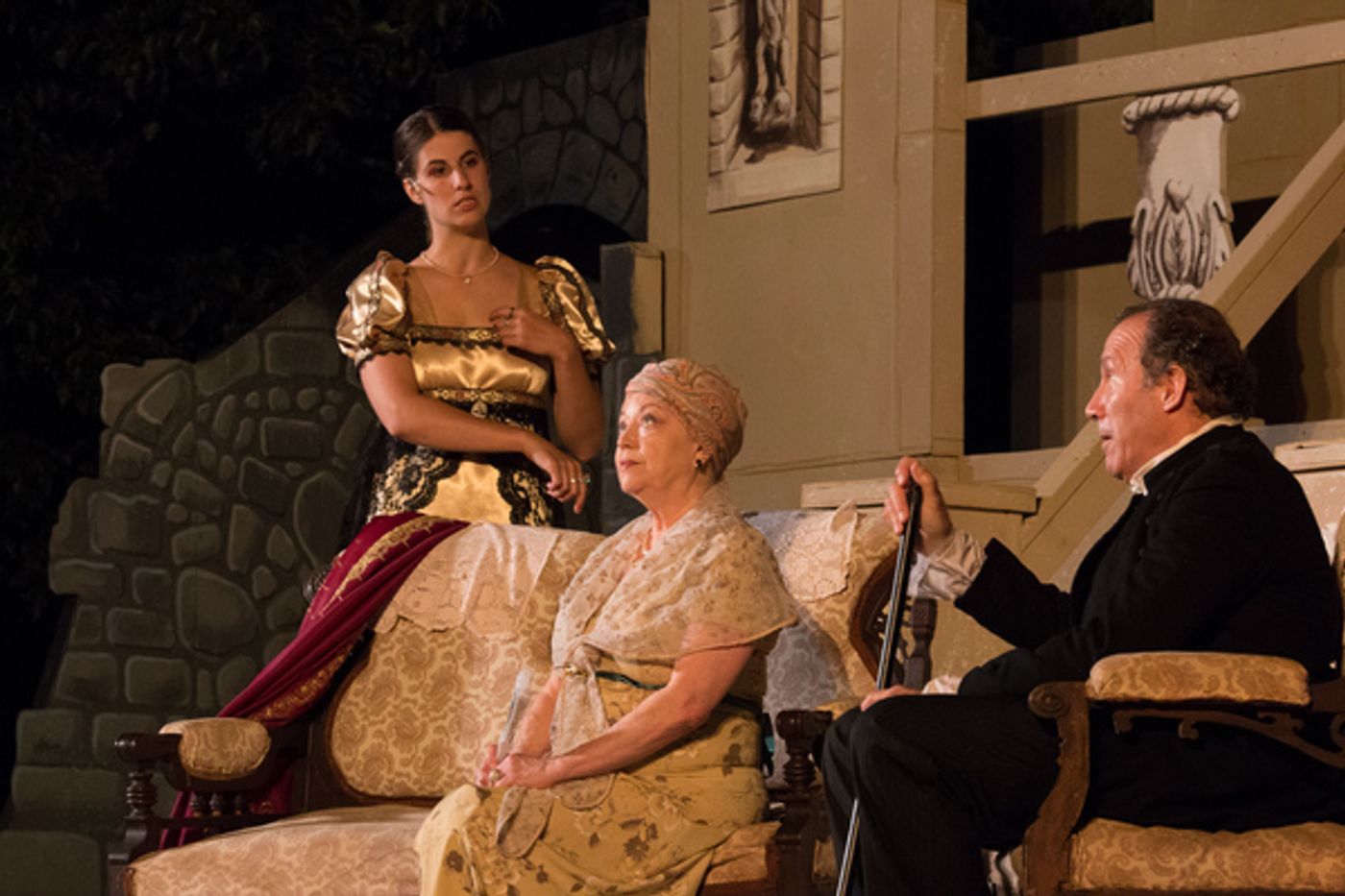 Photo Coverage: First look at Actors' Theatre of Columbus' THE COUNTESS OF MONTE CRISTO  Image