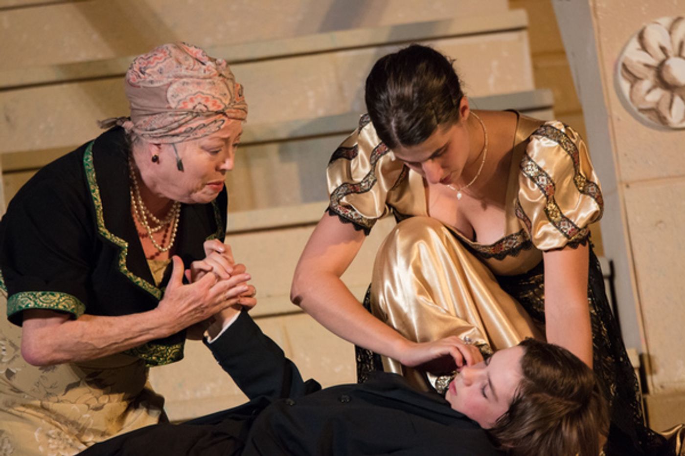 Photo Coverage: First look at Actors' Theatre of Columbus' THE COUNTESS OF MONTE CRISTO  Image