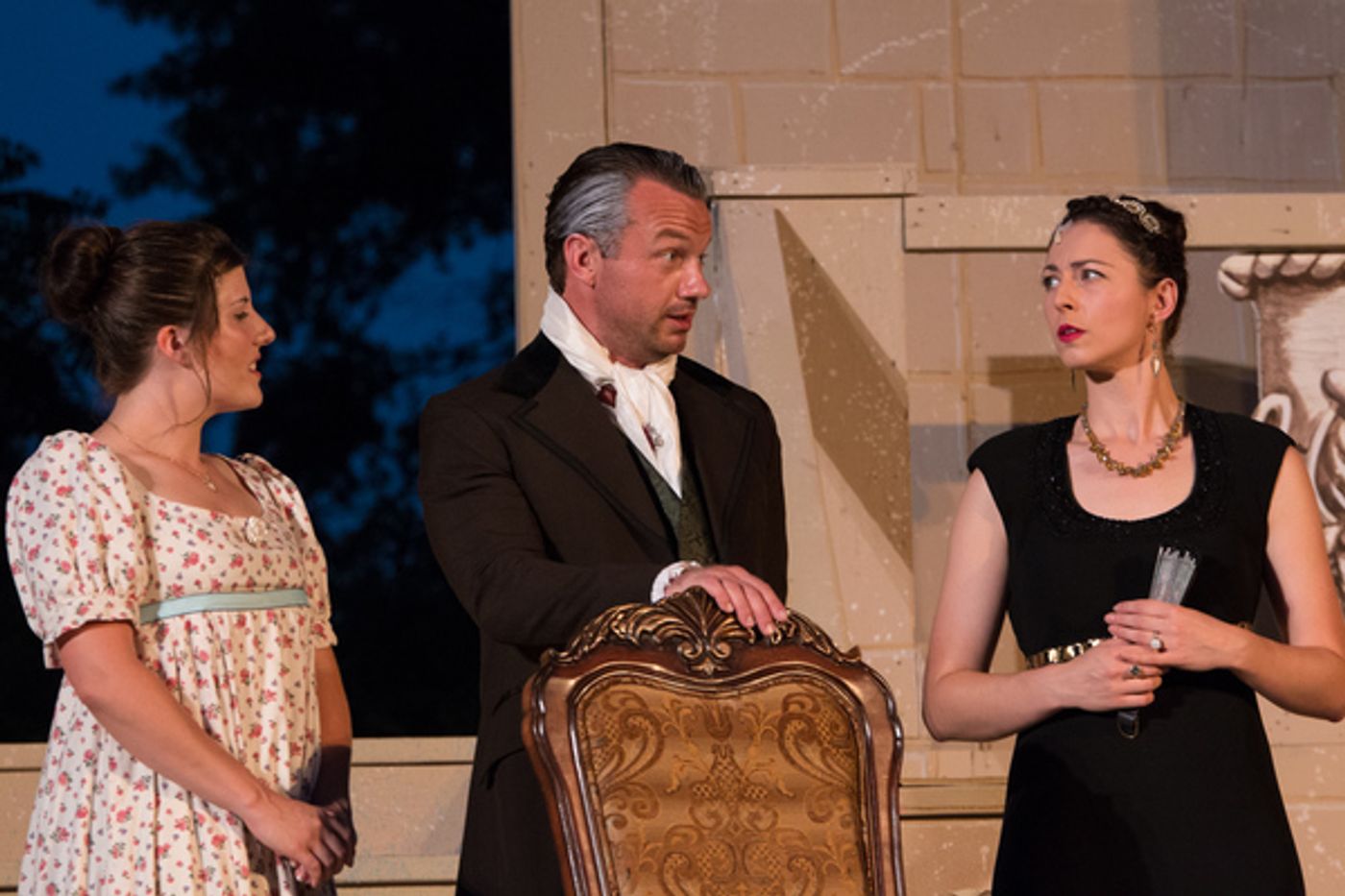 Photo Coverage: First look at Actors' Theatre of Columbus' THE COUNTESS OF MONTE CRISTO  Image