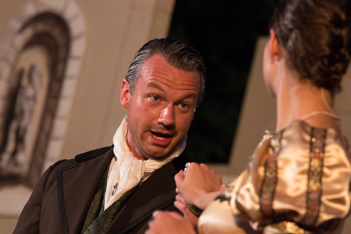 Photo Coverage: First look at Actors' Theatre of Columbus' THE COUNTESS OF MONTE CRISTO  Image