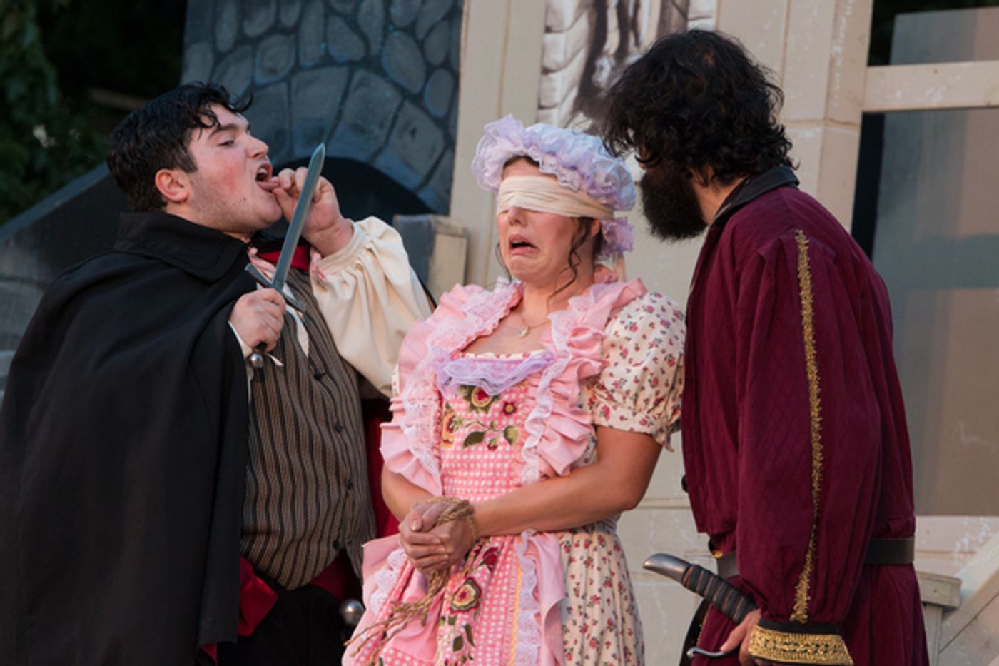 Photo Coverage: First look at Actors' Theatre of Columbus' THE COUNTESS OF MONTE CRISTO  Image