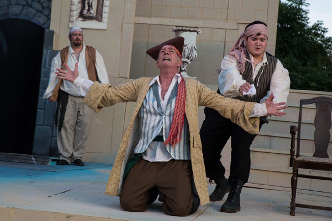 Photo Coverage: First look at Actors' Theatre of Columbus' THE COUNTESS OF MONTE CRISTO  Image