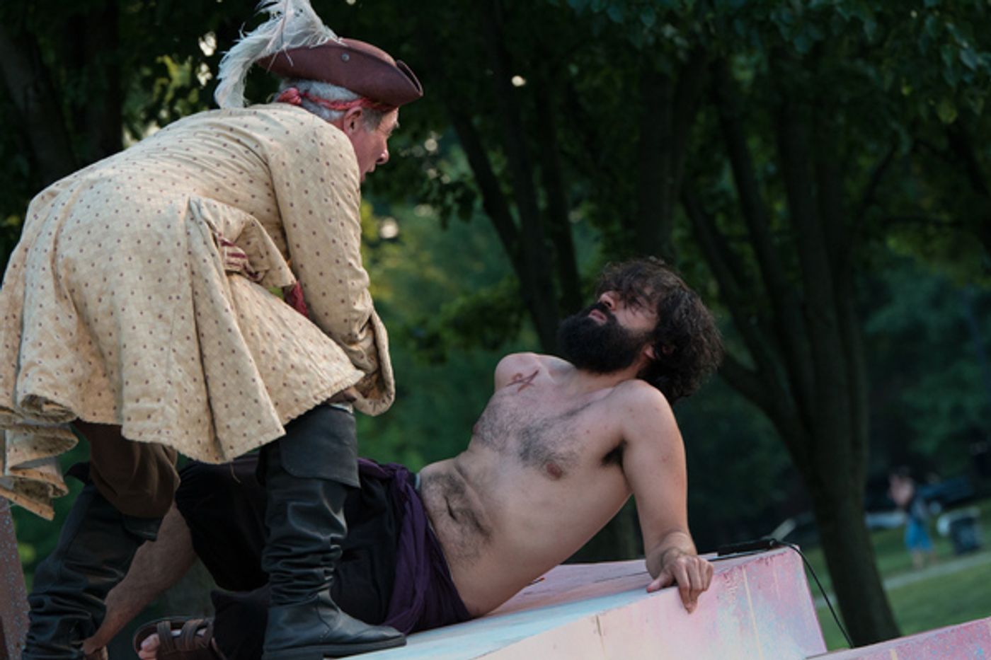 Photo Coverage: First look at Actors' Theatre of Columbus' THE COUNTESS OF MONTE CRISTO  Image