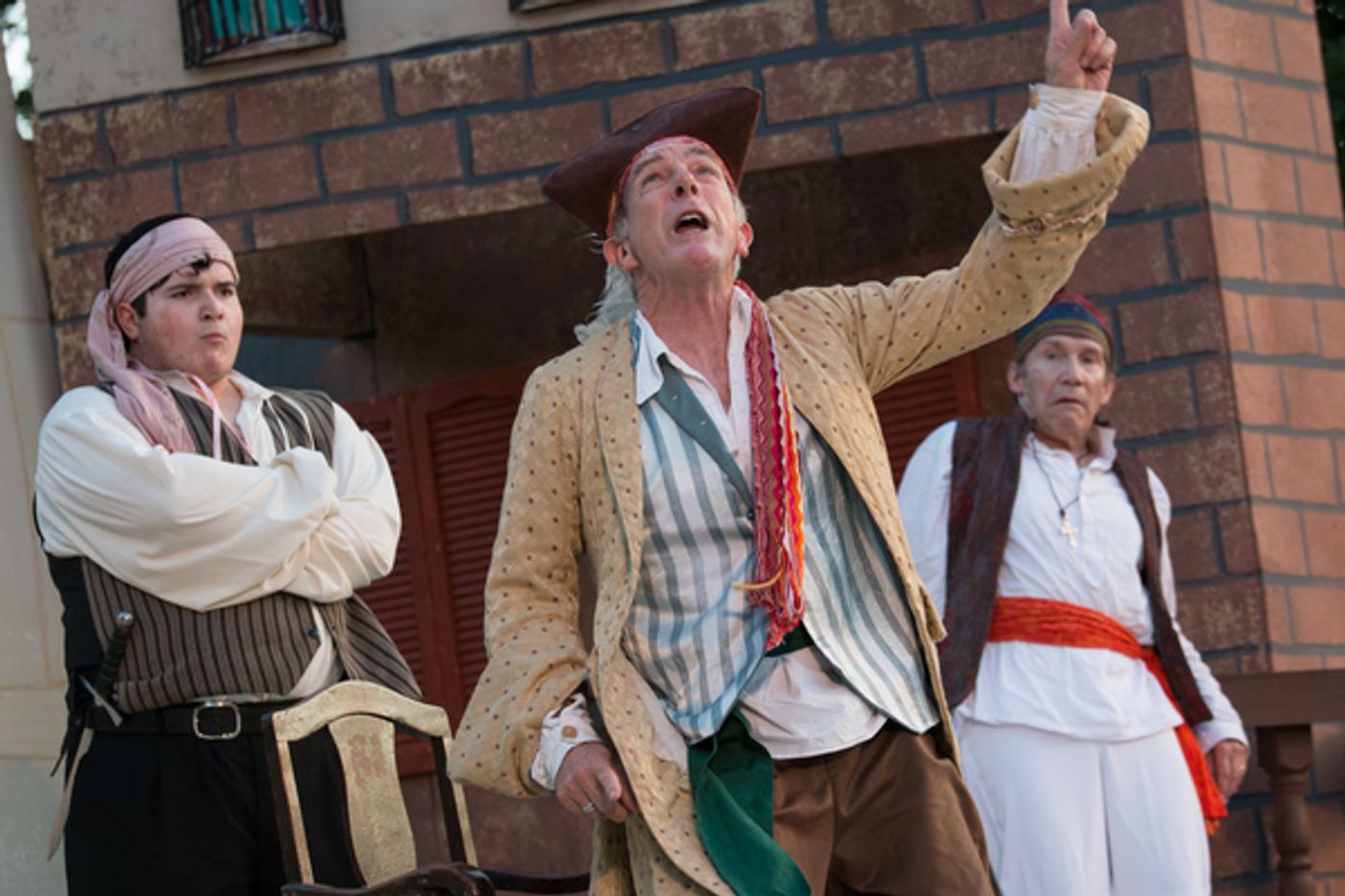 Photo Coverage: First look at Actors' Theatre of Columbus' THE COUNTESS OF MONTE CRISTO  Image