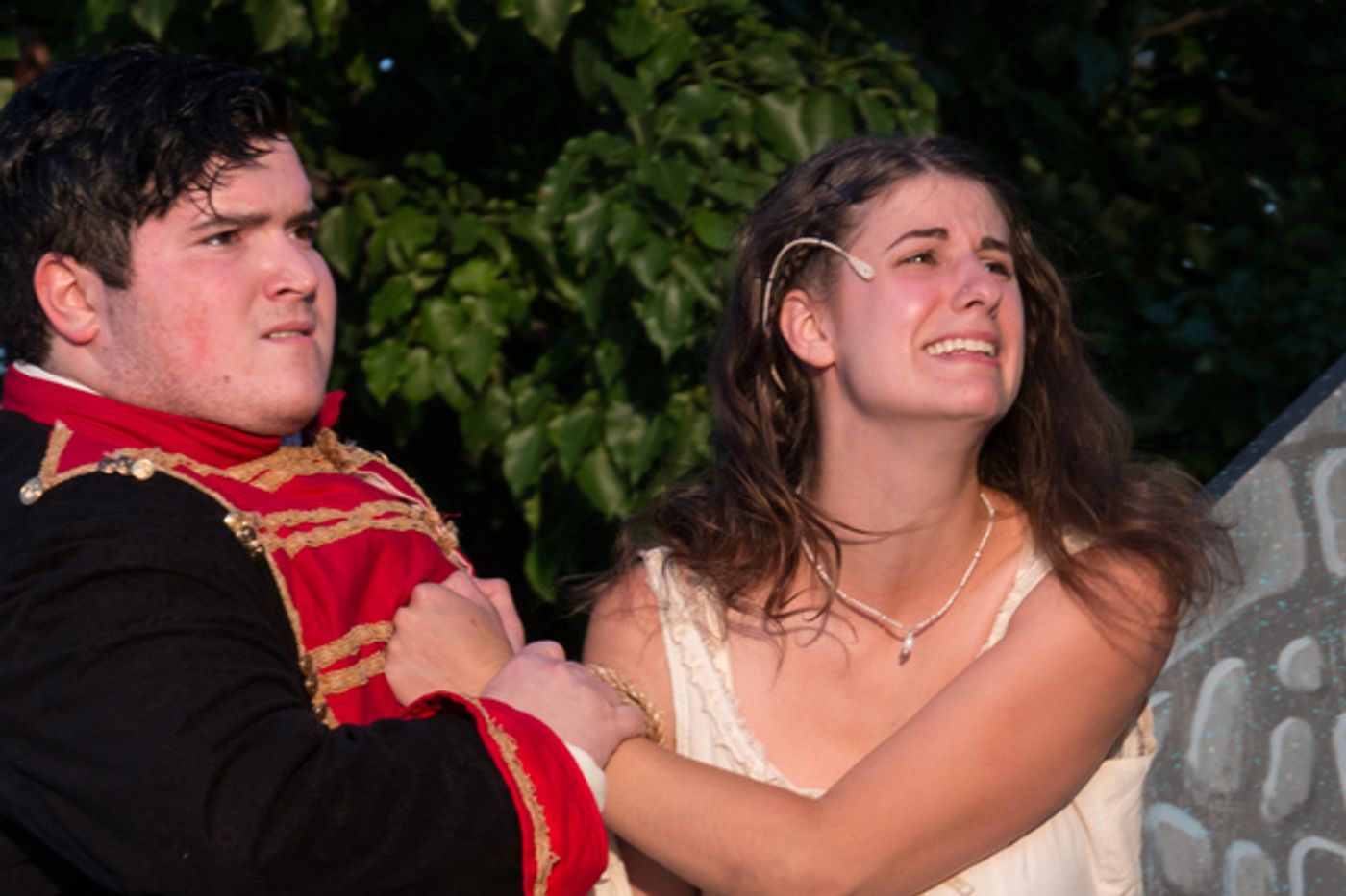 Photo Coverage: First look at Actors' Theatre of Columbus' THE COUNTESS OF MONTE CRISTO  Image