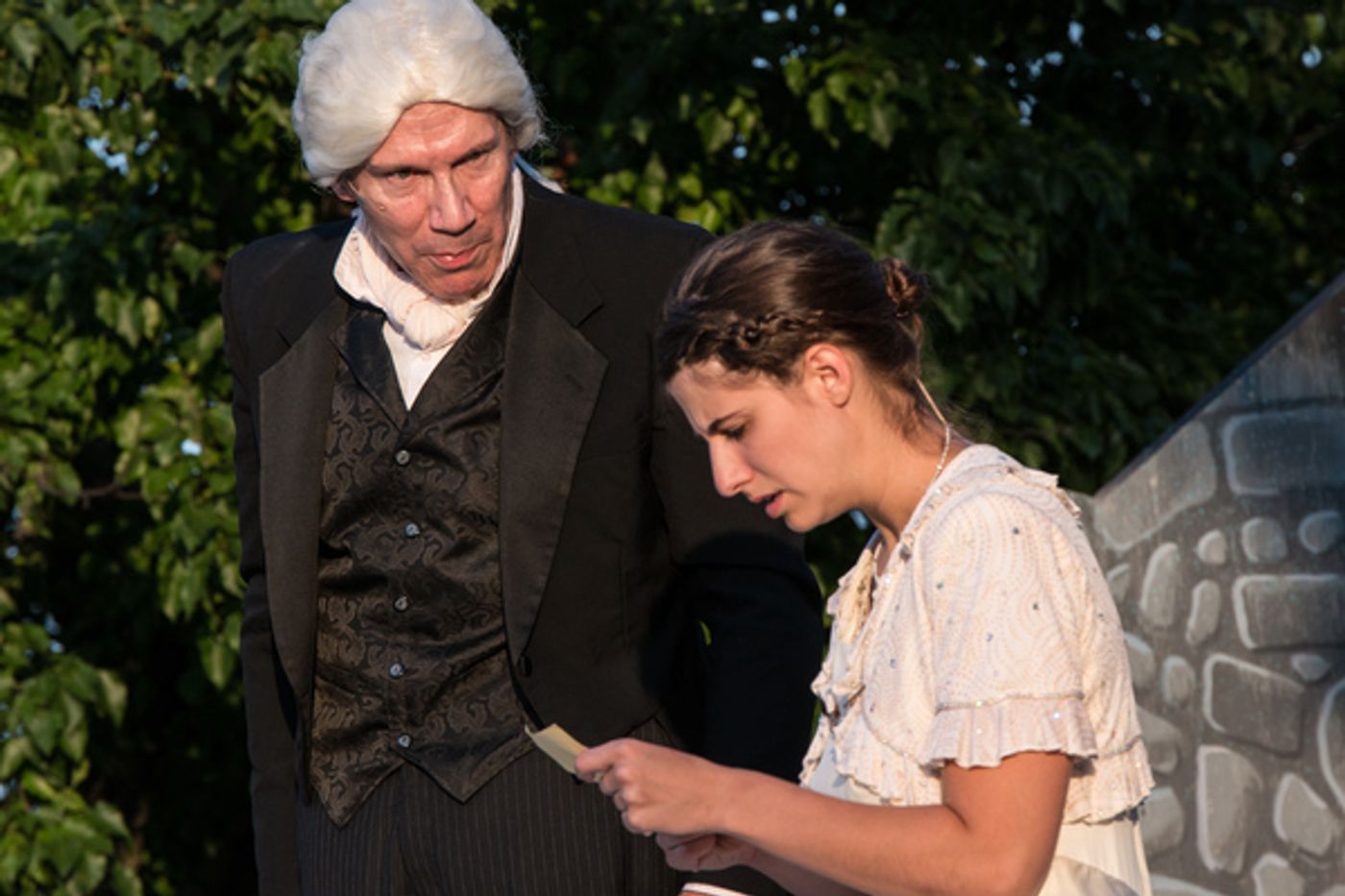 Photo Coverage: First look at Actors' Theatre of Columbus' THE COUNTESS OF MONTE CRISTO  Image