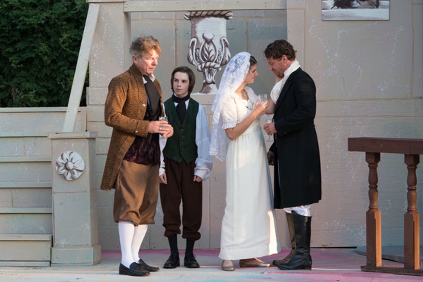 Photo Coverage: First look at Actors' Theatre of Columbus' THE COUNTESS OF MONTE CRISTO  Image