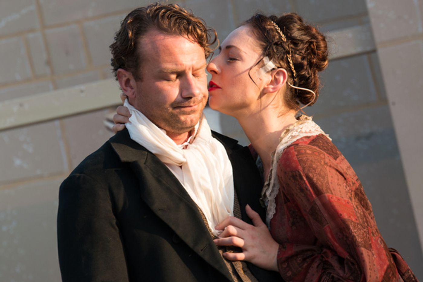 Photo Coverage: First look at Actors' Theatre of Columbus' THE COUNTESS OF MONTE CRISTO  Image