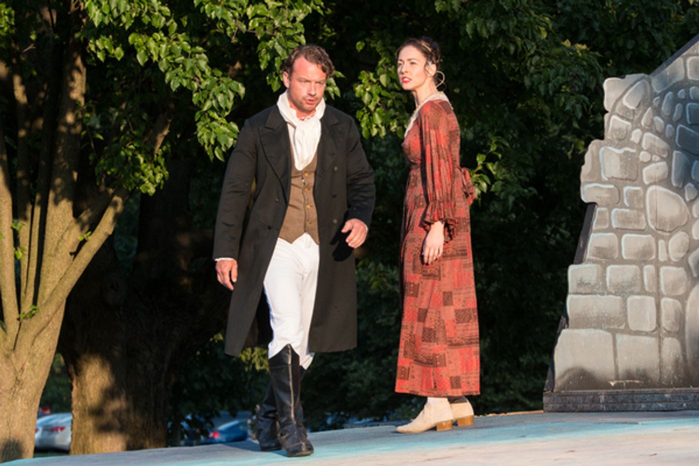 Photo Coverage: First look at Actors' Theatre of Columbus' THE COUNTESS OF MONTE CRISTO  Image