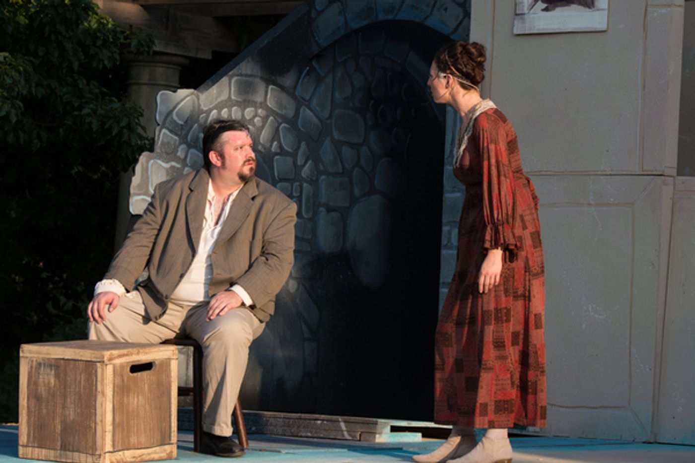 Photo Coverage: First look at Actors' Theatre of Columbus' THE COUNTESS OF MONTE CRISTO  Image