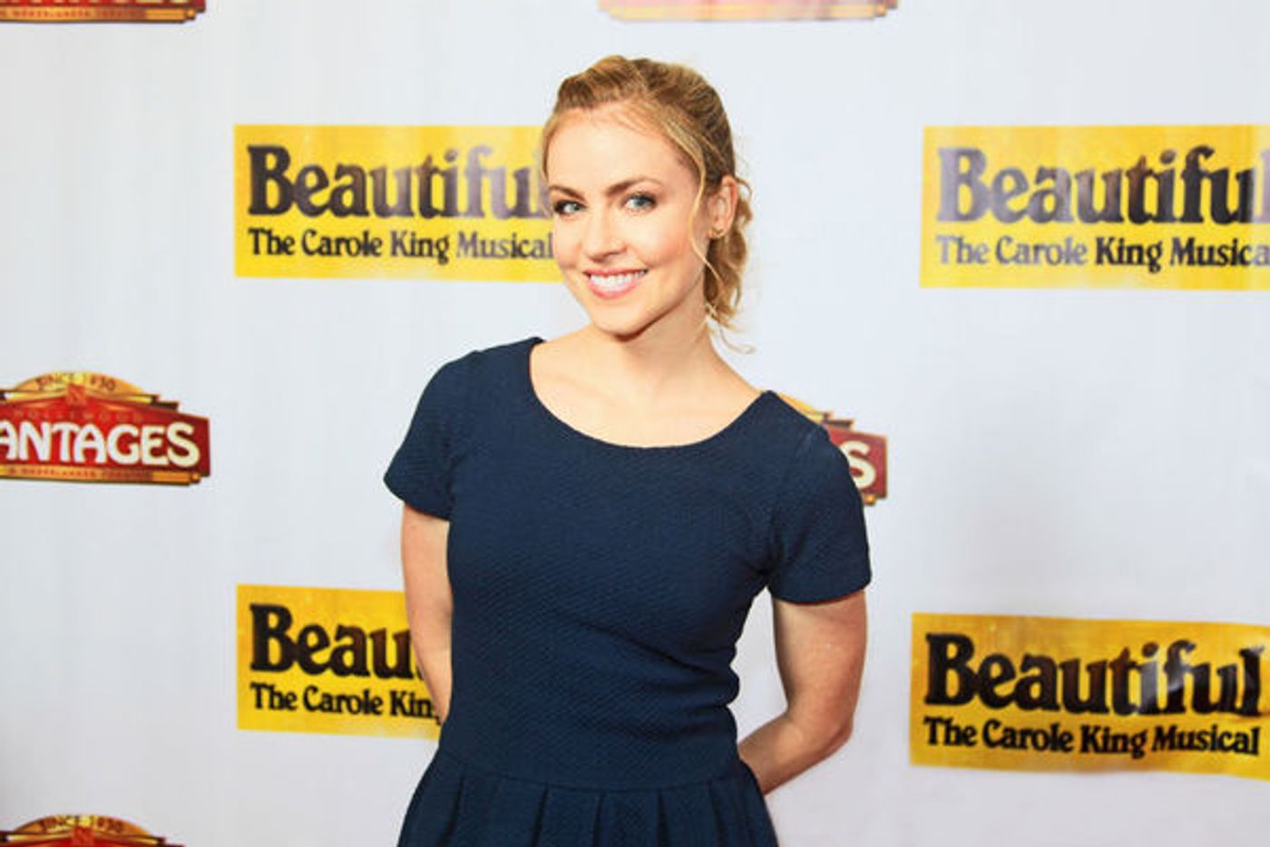 Photo Flash: Red Carpet Arrivals at BEAUTIFUL: THE CAROLE KING MUSICAL in Los Angeles Image