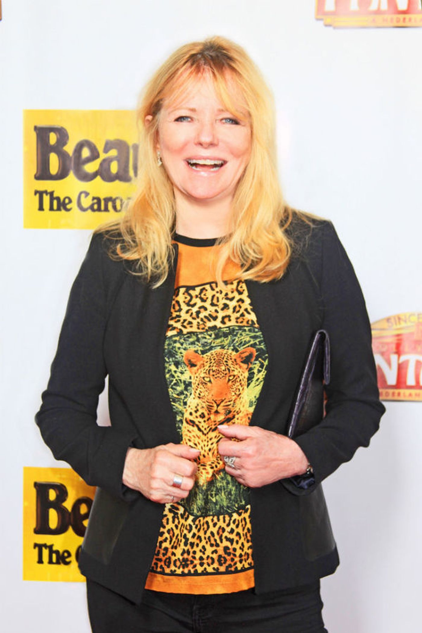 Photo Flash: Red Carpet Arrivals at BEAUTIFUL: THE CAROLE KING MUSICAL in Los Angeles Image