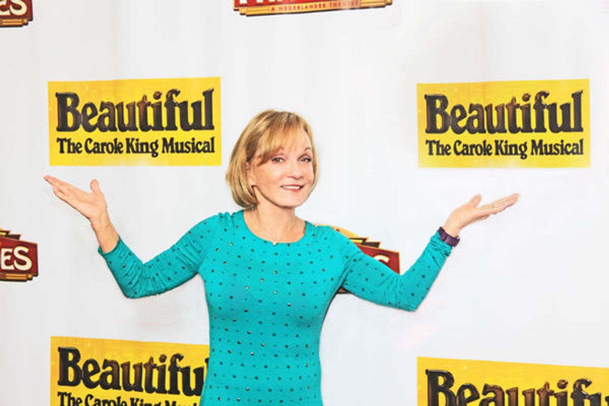 Cathy Rigby: Peter Pan at 