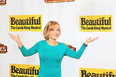 Cathy Rigby Photo