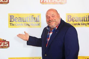 Kevin Chamberlin @ BroadwayWorld Kevin Chamberlin Photo