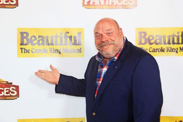Kevin Chamberlin: Die Hard Photo