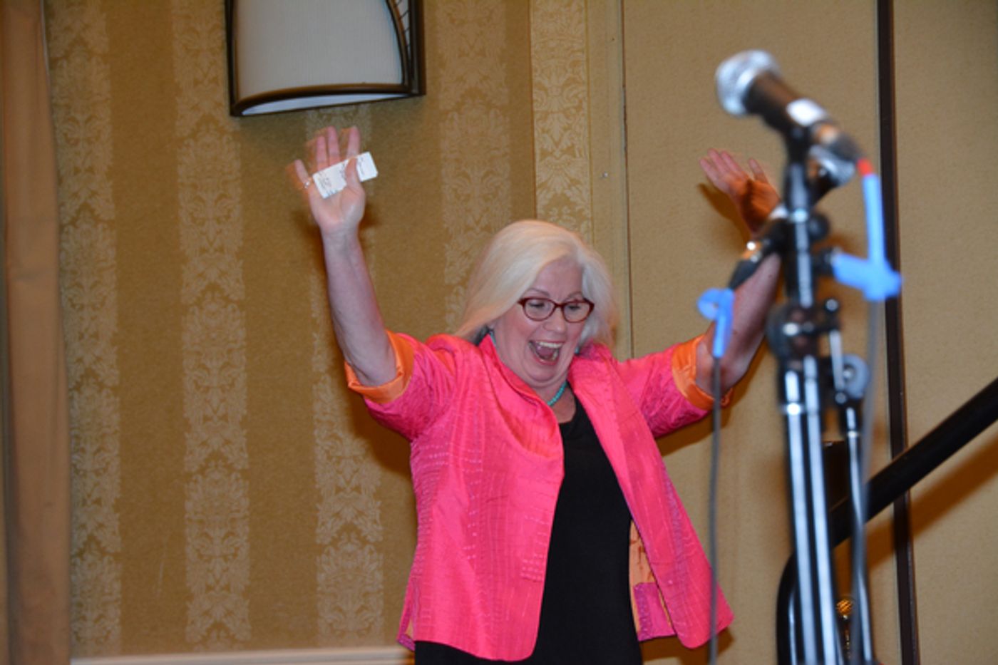 Photo Coverage: DARK SHADOWS Celebrates 50th Anniversary  Image