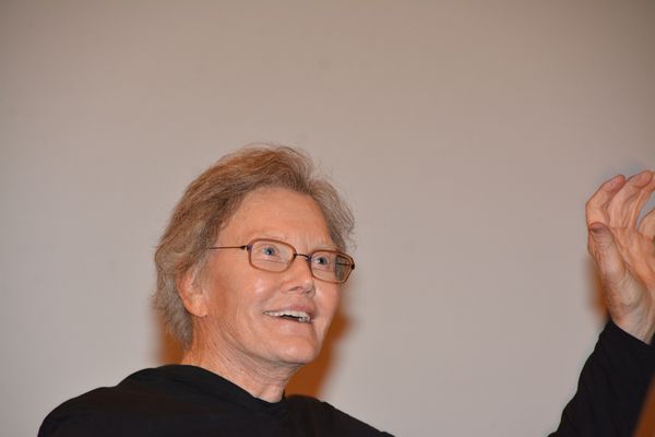 Roger Davis Photo