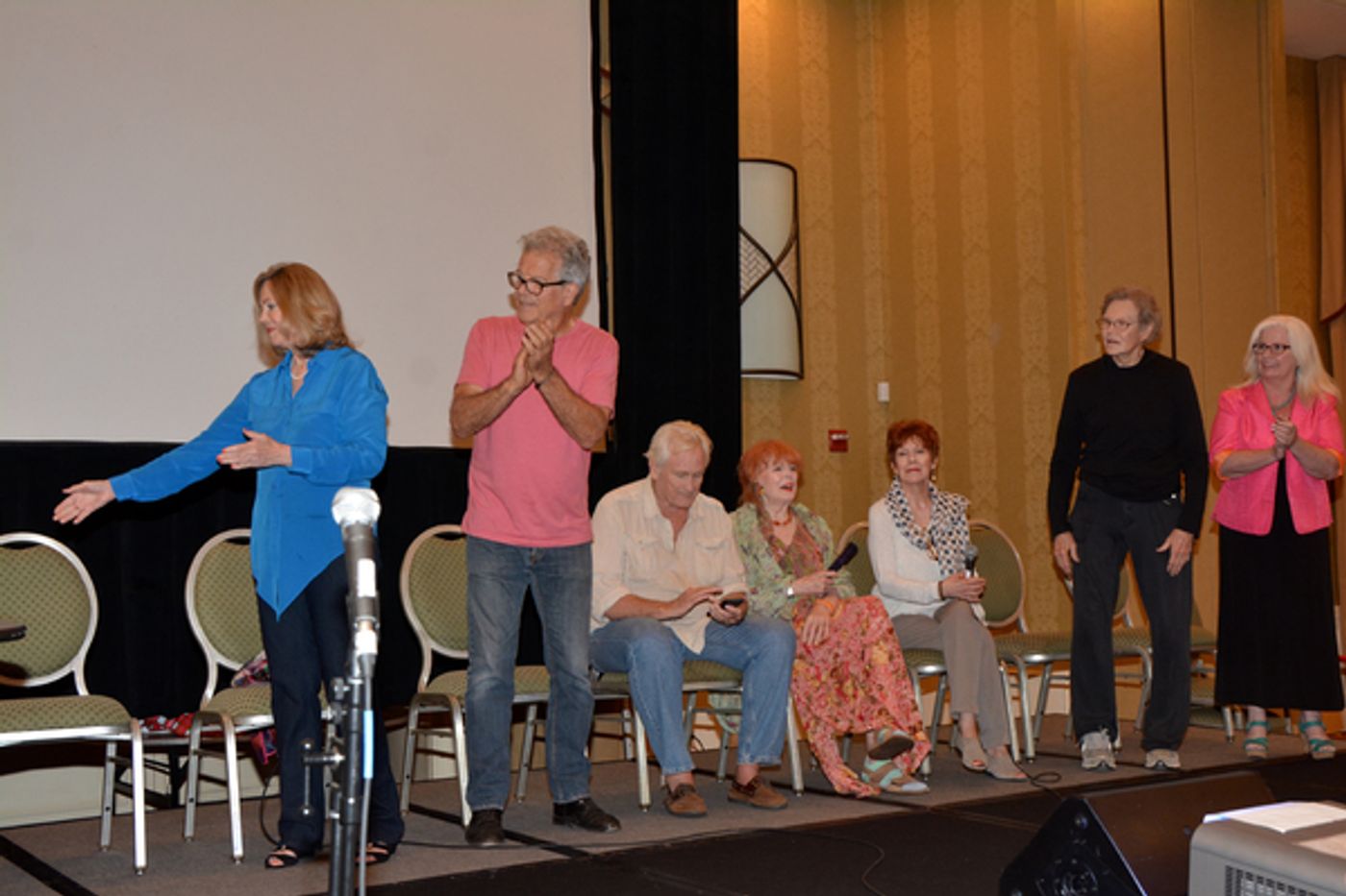 Photo Coverage: DARK SHADOWS Celebrates 50th Anniversary  Image