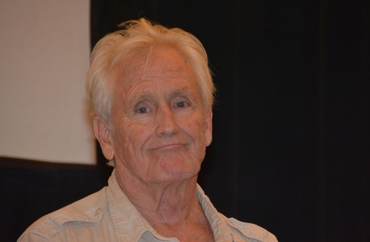 Christopher Pennock at 