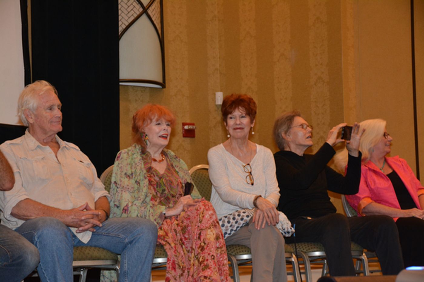 Photo Coverage: DARK SHADOWS Celebrates 50th Anniversary  Image