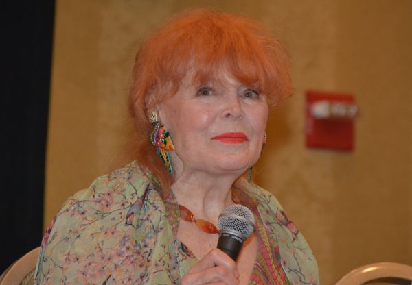 Marie Wallace Photo