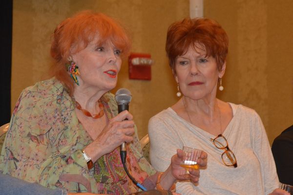 Marie Wallace and Donna Wandrey Photo