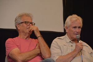 James Storm and Christopher Pennock Photo