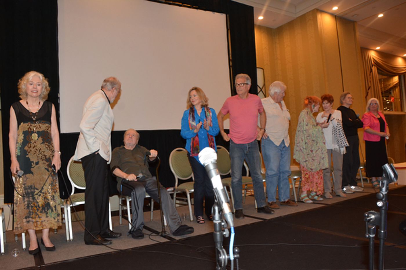 Photo Coverage: DARK SHADOWS Celebrates 50th Anniversary  Image