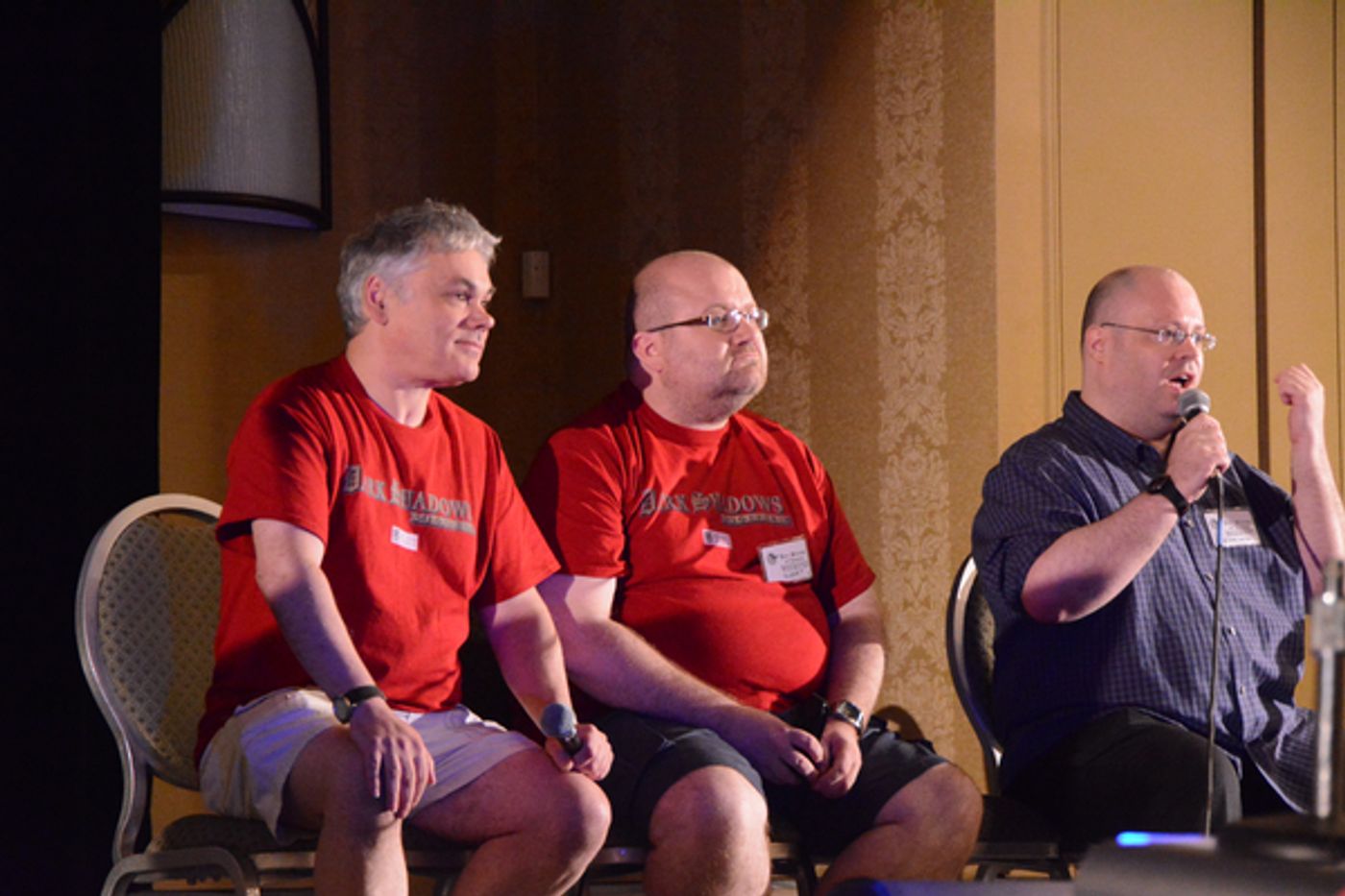 Photo Coverage: DARK SHADOWS Celebrates 50th Anniversary  Image