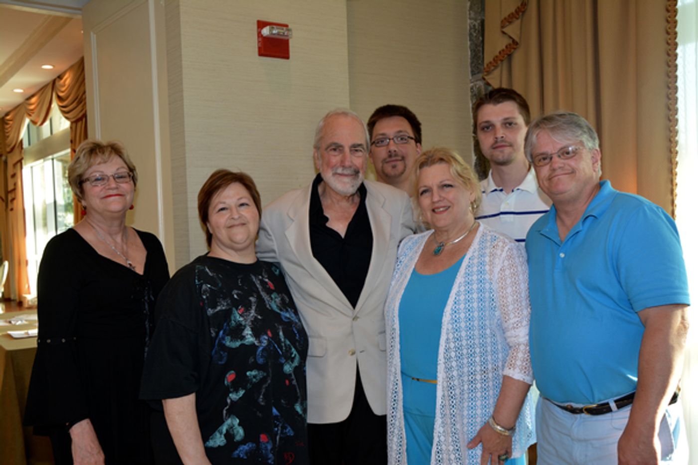 Photo Coverage: DARK SHADOWS Celebrates 50th Anniversary  Image