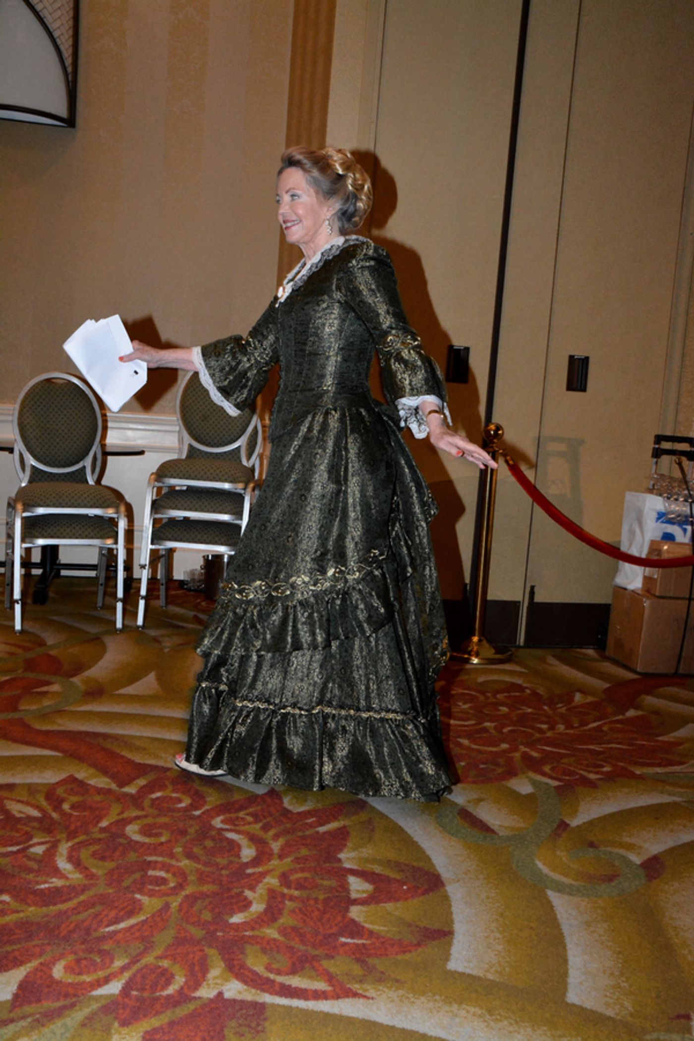 Photo Coverage: DARK SHADOWS Celebrates 50th Anniversary  Image