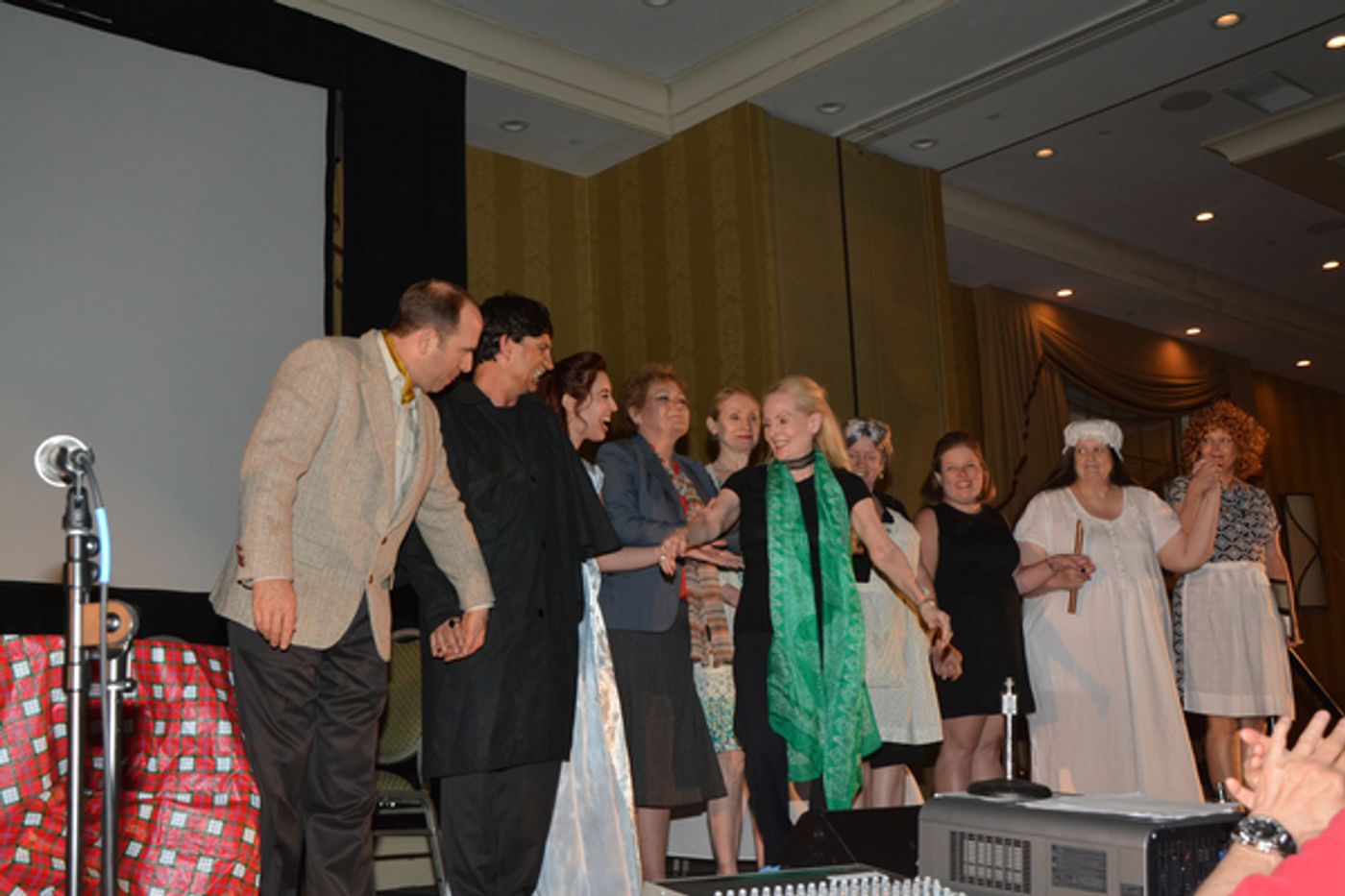 Photo Coverage: DARK SHADOWS Celebrates 50th Anniversary  Image