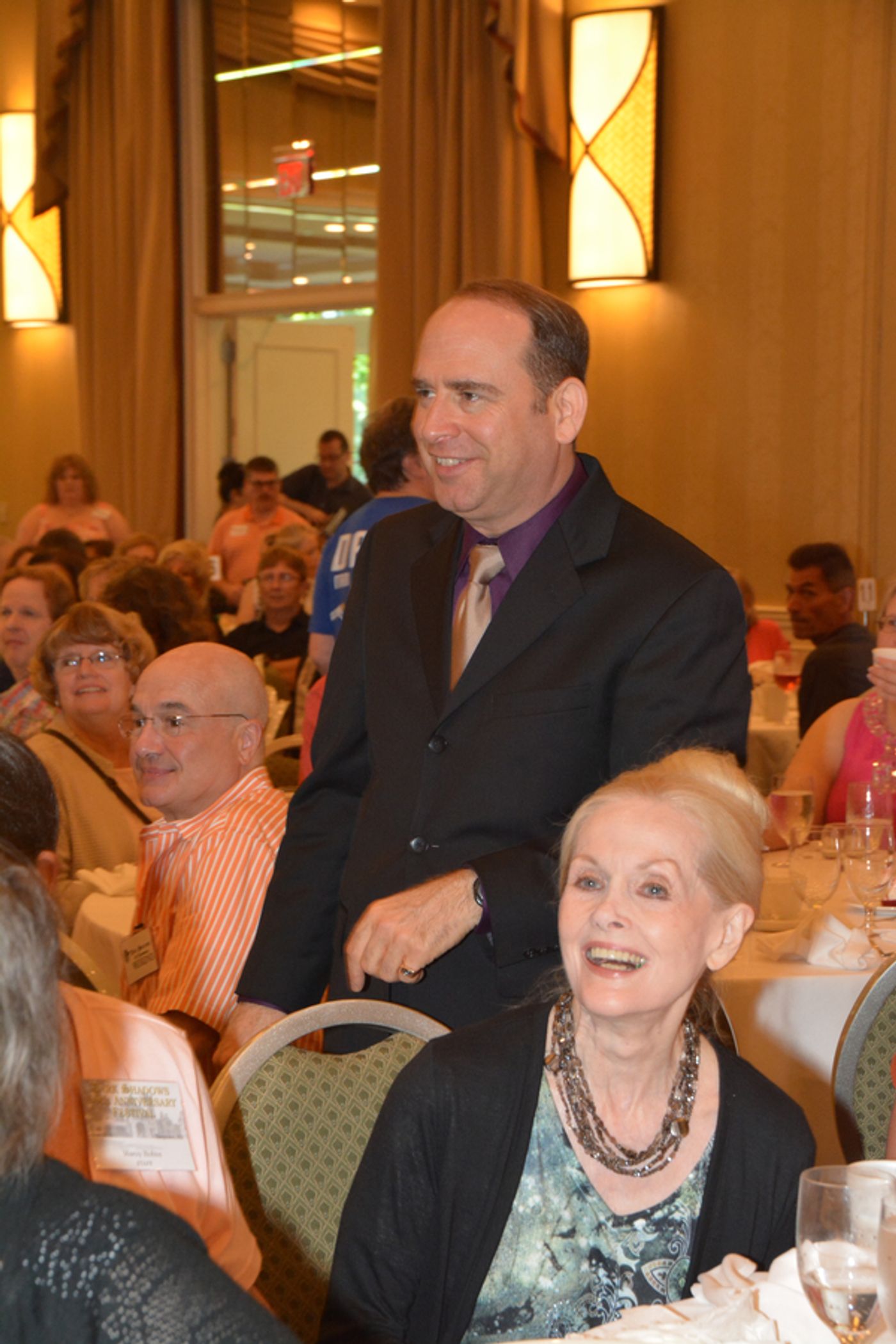 Photo Coverage: DARK SHADOWS Celebrates 50th Anniversary  Image