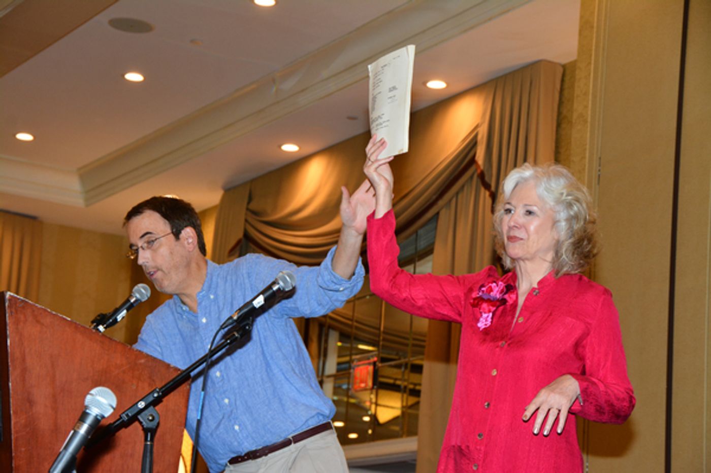 Photo Coverage: DARK SHADOWS Celebrates 50th Anniversary  Image