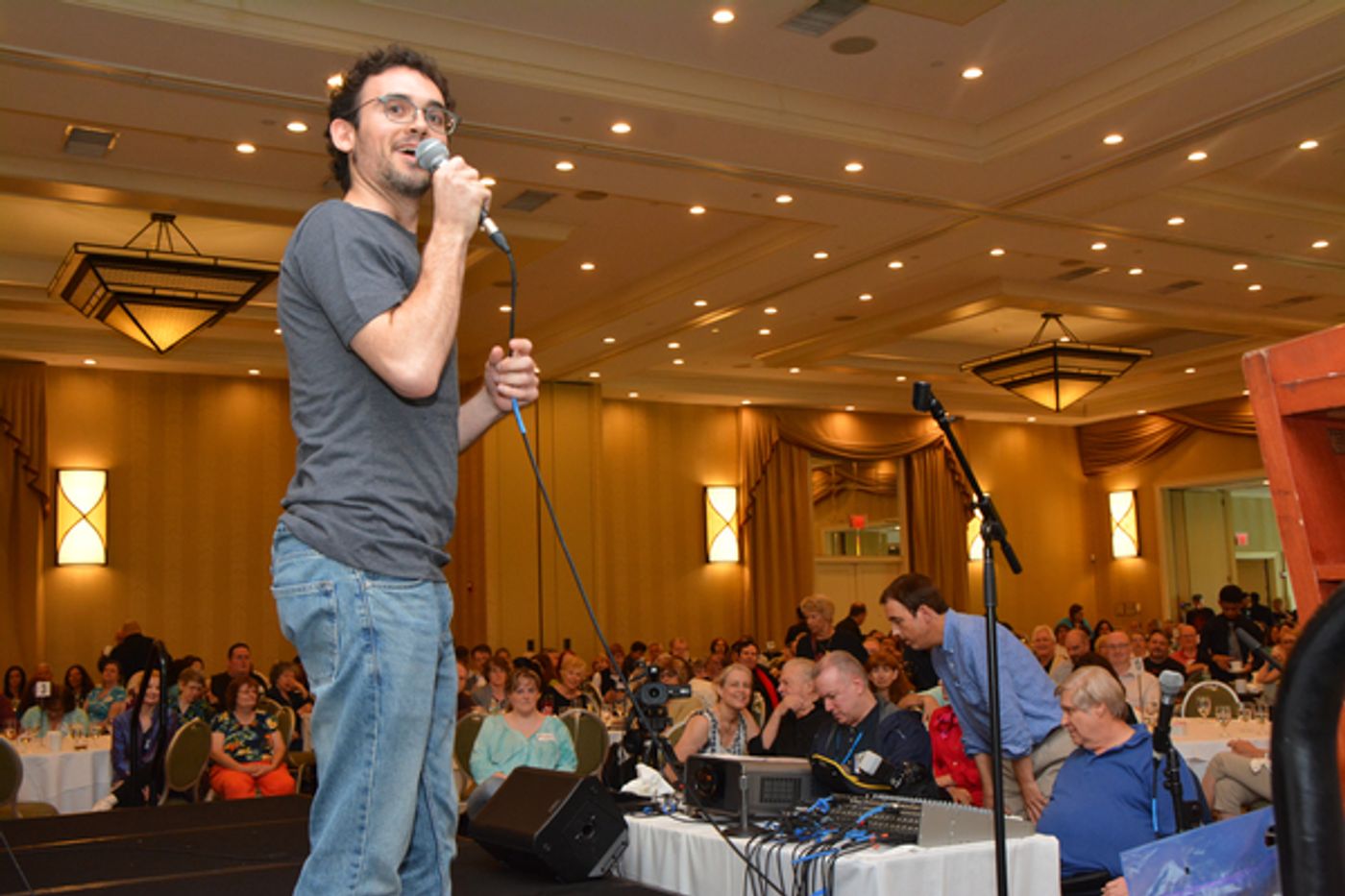 Photo Coverage: DARK SHADOWS Celebrates 50th Anniversary  Image