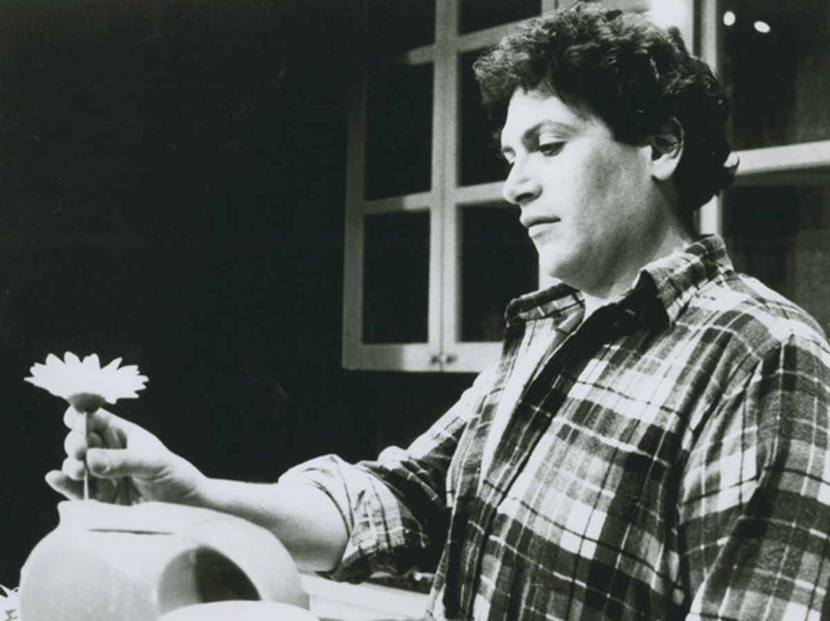 Harvey Fierstein at 