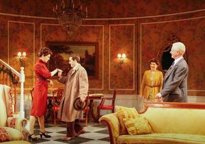 Ellen Harvey, Ari Brand, Dori Legg, John Hickok Photo