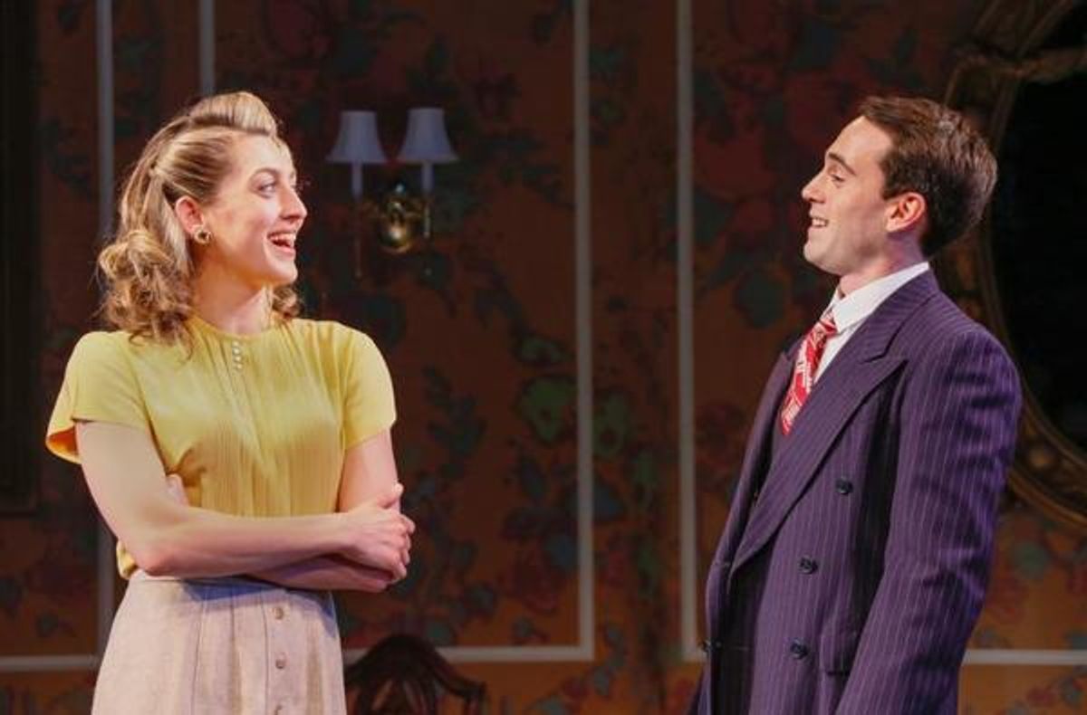 Amanda Kristin Nichols, Ari Brand at 