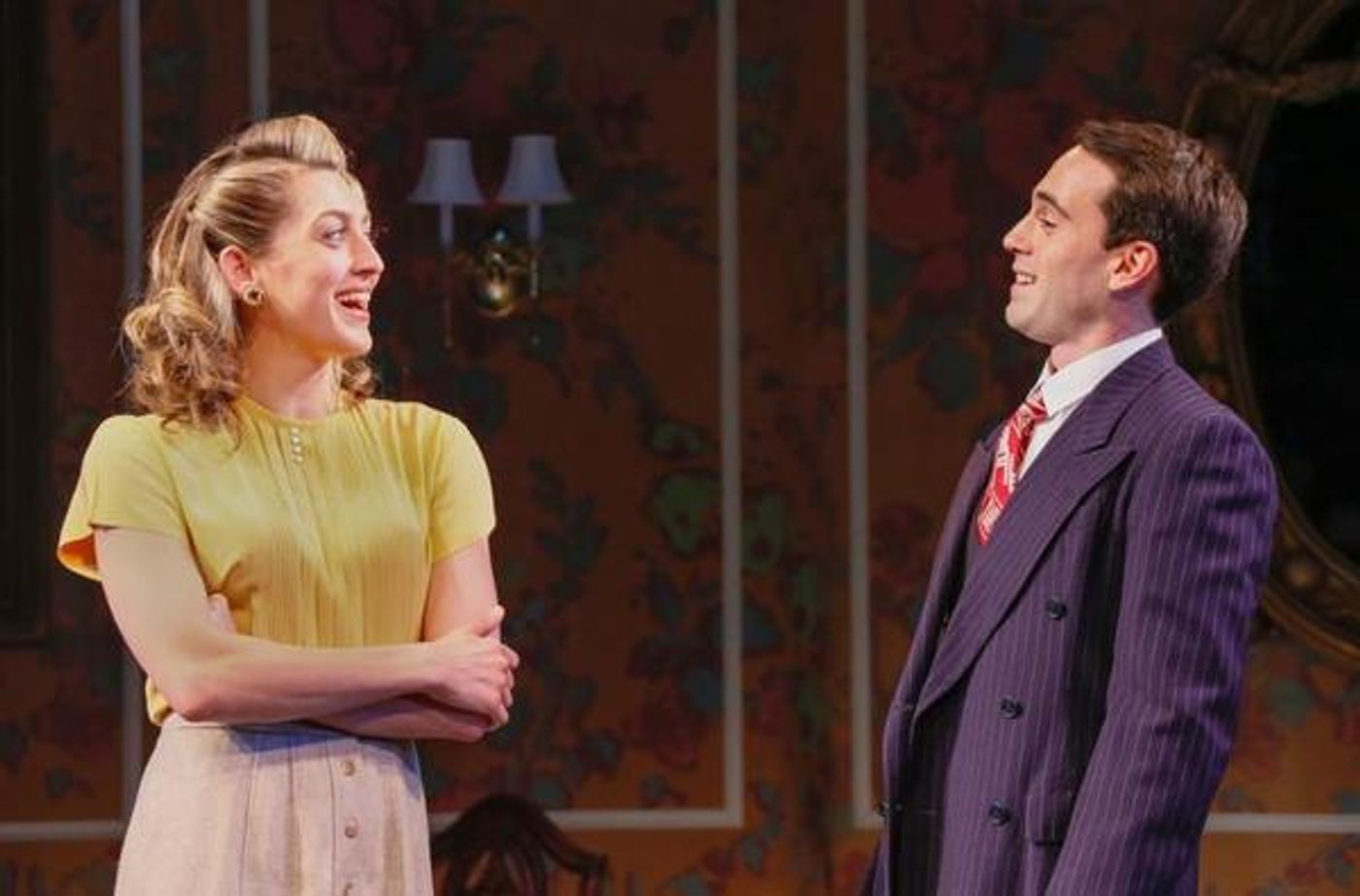 Photo Flash: First Look at THE LAST NIGHT OF BALLYHOO at Bay Street Theater Photo Flash: First Look at THE LAST NIGHT OF BALLYHOO at Bay Street Theater Image