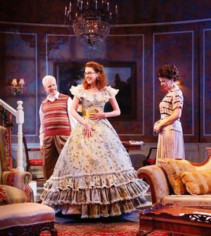 John Hickok, Erin Neufer, Ellen Harvey @ BroadwayWorld John Hickok, Erin Neufer, Ellen Harvey Photo